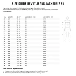 Rev'it Jackson 2 SK -Motoruitrusting Winkel revit jackson 2 sk 8