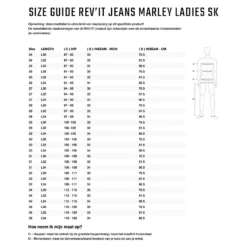 Rev'it Marley Ladies SK -Motoruitrusting Winkel revit marley ladies sk 2