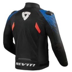 Rev'it Quantum 2 Air Jacket -Motoruitrusting Winkel revit quantum 2 air jacket 5