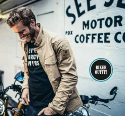 Rev'it Worker Overshirt -Motoruitrusting Winkel revit worker overshirt 4