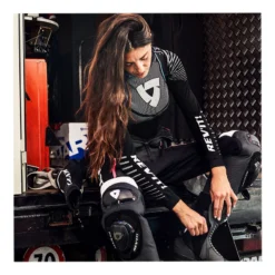 Rev'it Xena 3 Ladies 1PC -Motoruitrusting Winkel revit xena 3 ladies 1pc 4