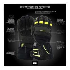 Richa Cold Protect GTX -Motoruitrusting Winkel richa cold protect gtx 2
