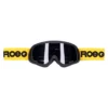 Roeg Peruna Goggle Yellow Bold