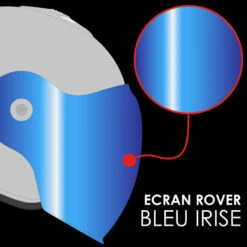 Roof RO38 Rover / Voyager Visor -Motoruitrusting Winkel roof ro38 rover voyager visor 3