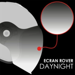 Roof RO38 Rover / Voyager Visor -Motoruitrusting Winkel roof ro38 rover voyager visor 4