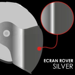 Roof RO38 Rover / Voyager Visor -Motoruitrusting Winkel roof ro38 rover voyager visor 5