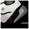 Roof RO9 BoXXer Carbon Cheek Pads