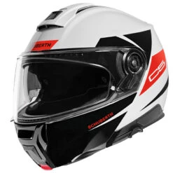Schuberth C5 Eclipse -Motoruitrusting Winkel schuberth c5 eclipse 2
