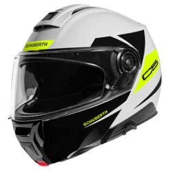 Schuberth C5 Eclipse -Motoruitrusting Winkel schuberth c5 eclipse 3