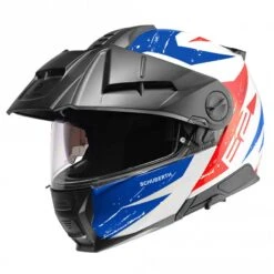 Schuberth E2 Explorer -Motoruitrusting Winkel schuberth e2 explorer 2