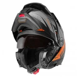 Schuberth E2 Explorer -Motoruitrusting Winkel schuberth e2 explorer 4