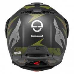 Schuberth E2 Explorer -Motoruitrusting Winkel schuberth e2 explorer 6