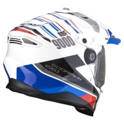 Scorpion ADF-9000 Air Desert -Motoruitrusting Winkel scorpion adf 9000 air desert 2