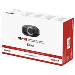 Sena SF2-03 HD Duo -Motoruitrusting Winkel sena sf2 03 hd duo 1