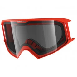 Shark Street Drak Goggle + Lens V1 -Motoruitrusting Winkel shark street drak goggle lens v1 2