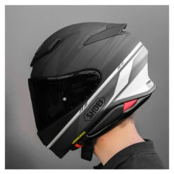 Shoei NXR2 Nocturne -Motoruitrusting Winkel shoei nxr2 nocturne 4