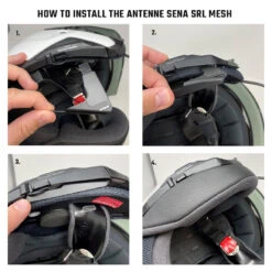 Shoei Sena SRL-Mesh -Motoruitrusting Winkel shoei sena srl mesh 7