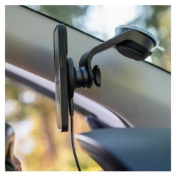 SP Connect SP Charging Suction Mount SPC+ -Motoruitrusting Winkel sp connect sp charging suction mount spc 2