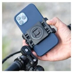 SP Connect SP Universal Phone Clamp SPC+ -Motoruitrusting Winkel sp connect sp universal phone clamp spc 3