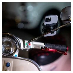 SP Connect SP Universal Phone Clamp SPC+ -Motoruitrusting Winkel sp connect sp universal phone clamp spc 5