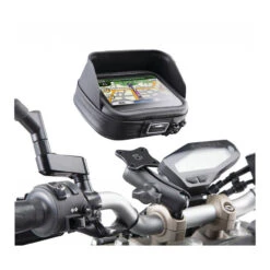 SW-Motech Navi Case Pro -Motoruitrusting Winkel sw motech navi case pro 4