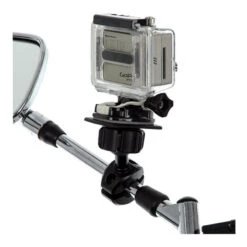 Ultimate Addons Flat Surface Adapter 1" - 25mm Ball Connector -Motoruitrusting Winkel ultimate addons flat surface adapter 1 25mm ball c 2