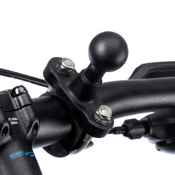 Ultimate Addons U-Bolt Handlebar Mount 16-32mm -Motoruitrusting Winkel ultimate addons u bolt handlebar mount 16 32mm 2